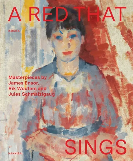 A Red that Sings