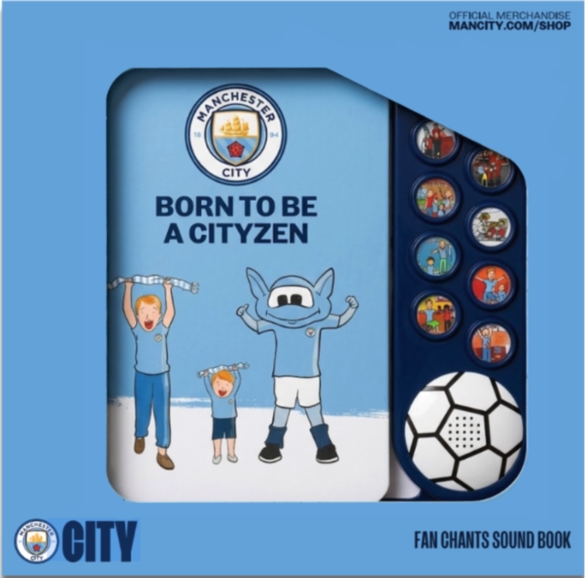 BORN TO BE A CITYZEN