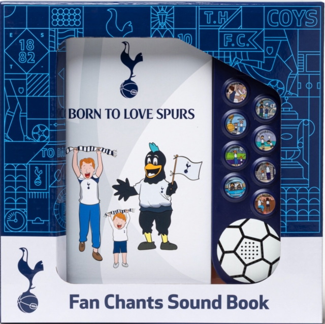BORN TO LOVE SPURS