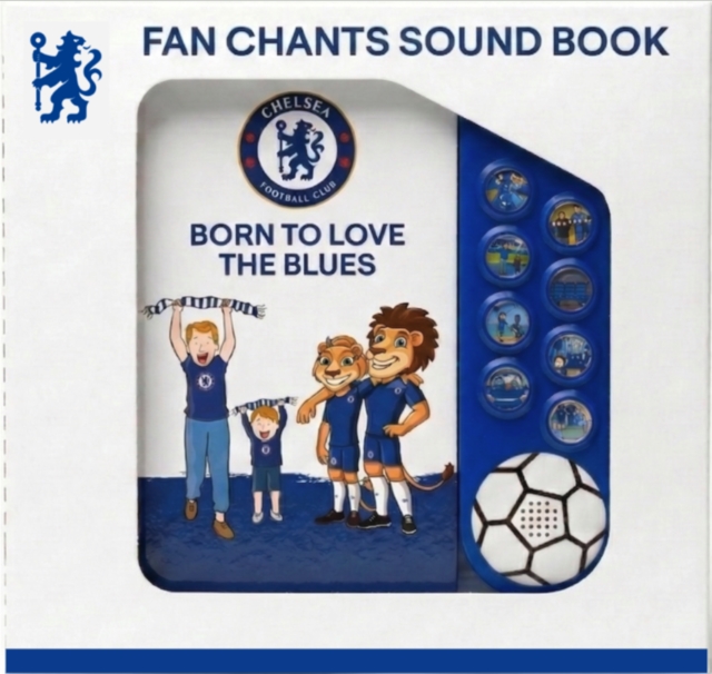 BORN TO LOVE THE BLUES