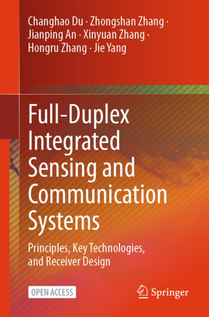 Full-Duplex Integrated Sensing and Communication Systems