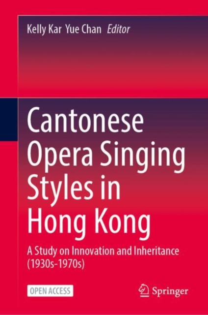 Cantonese Opera Singing Styles in Hong Kong
