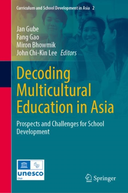 Decoding Multicultural Education in Asia