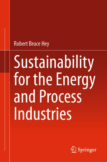 Sustainability for the Energy and Process Industries