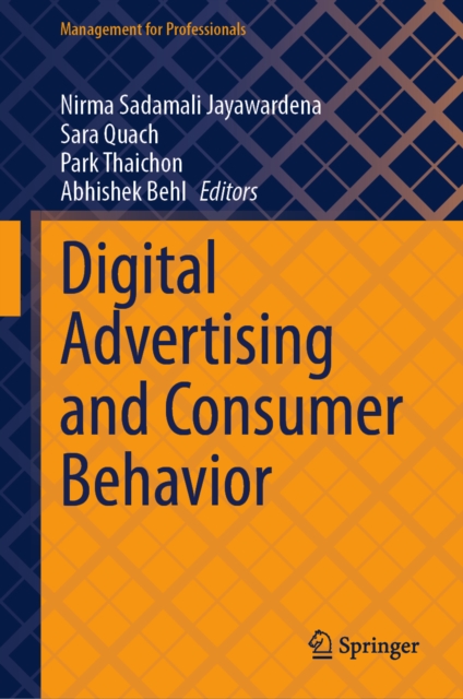 Digital Advertising and Consumer Behavior
