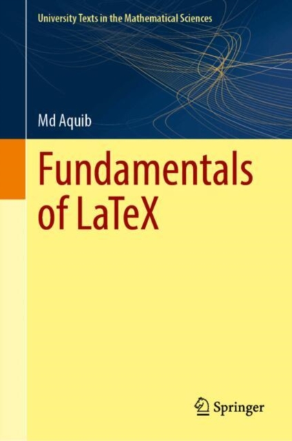 Fundamentals of LaTeX