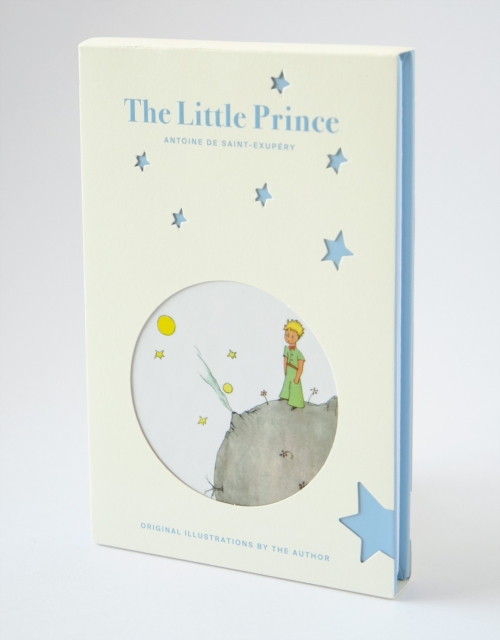 The Little Prince (illustrated slipcase edition)