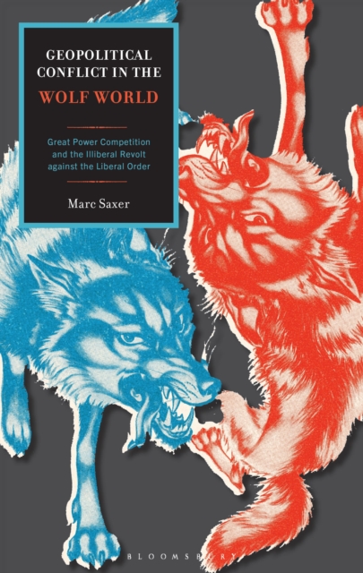 Geopolitical Conflict in the Wolf World