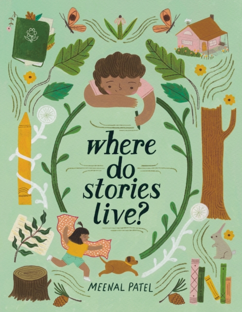 Where Do Stories Live?
