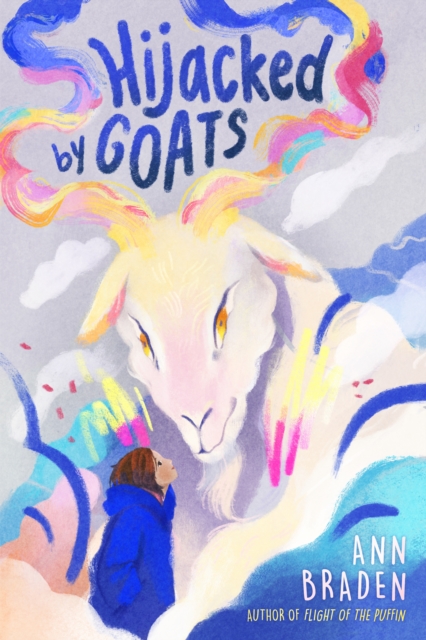 Hijacked by Goats