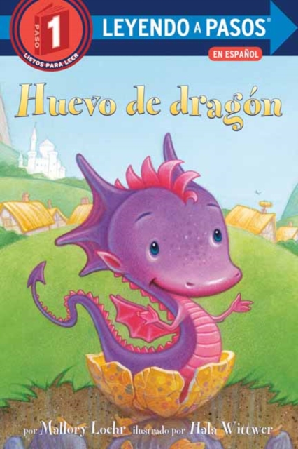Huevo de dragon (Dragon Egg Spanish Edition)