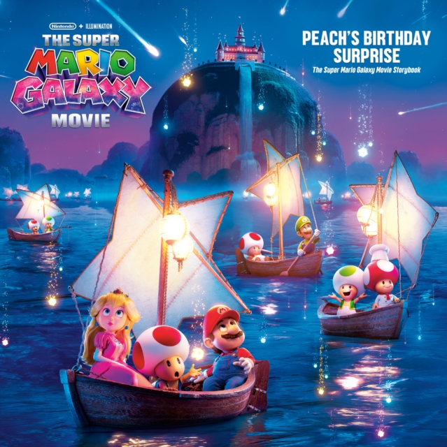 The Super Mario Galaxy Movie