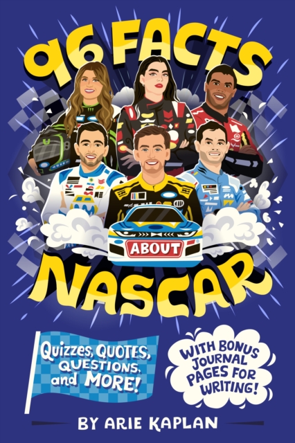 96 Facts About NASCAR