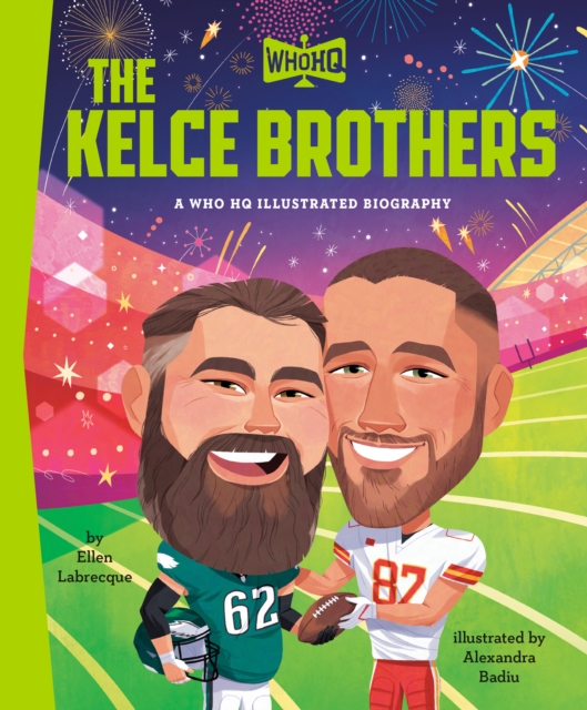 The Kelce Brothers