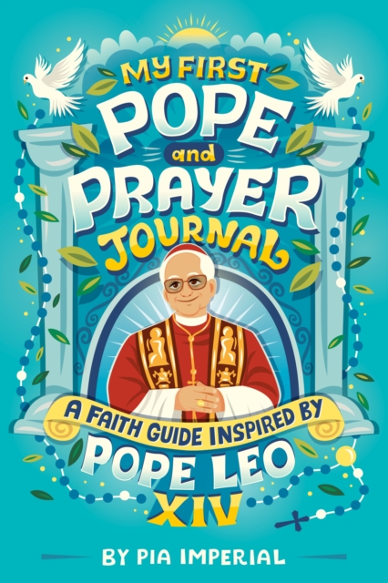 My First Pope and Prayer Journal