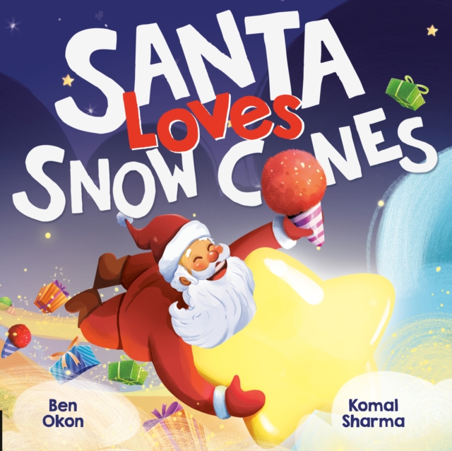 Santa Loves Snow Cones