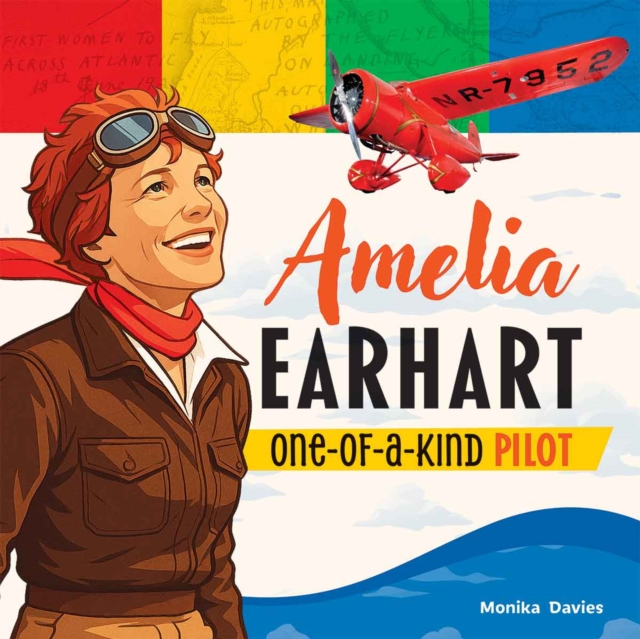 Amelia Earhart