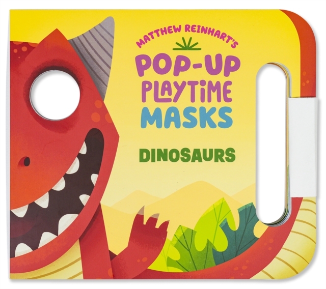 Pop-up Playtime Masks