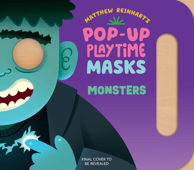 Pop-Up Playtime Masks