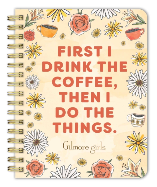 Gilmore Girls 12-Month Undated Planner
