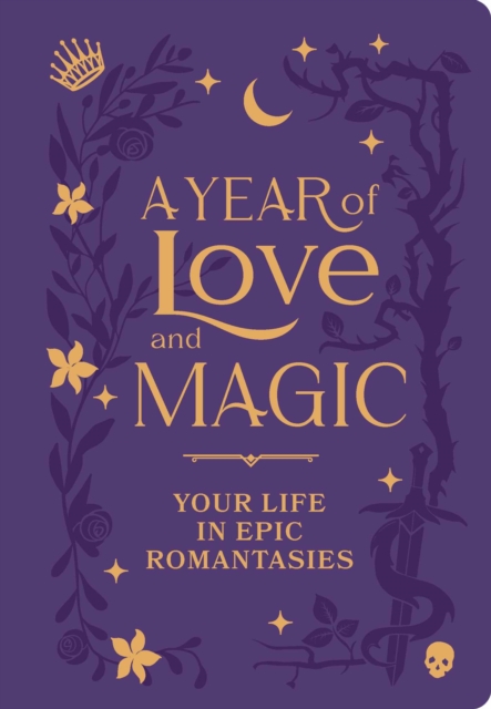 A Year of Love and Magic [Guided Journal]