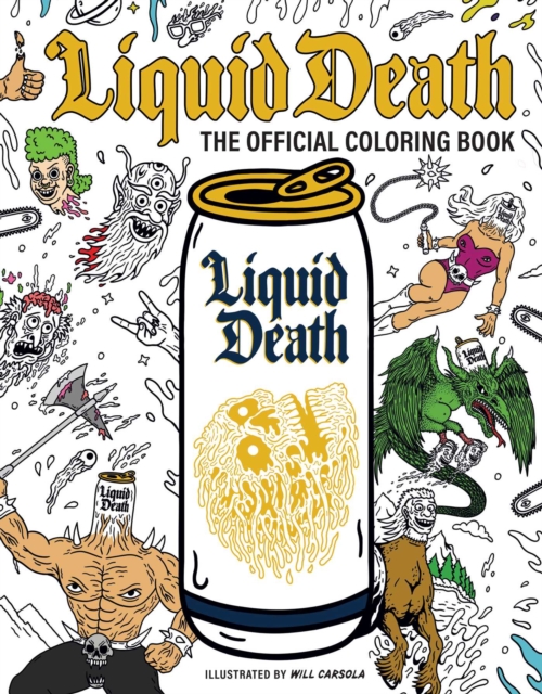 Liquid Death