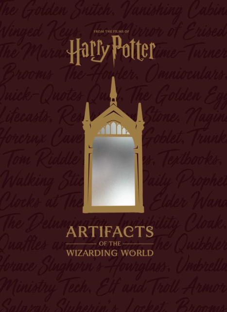 Artifacts of the Wizarding World
