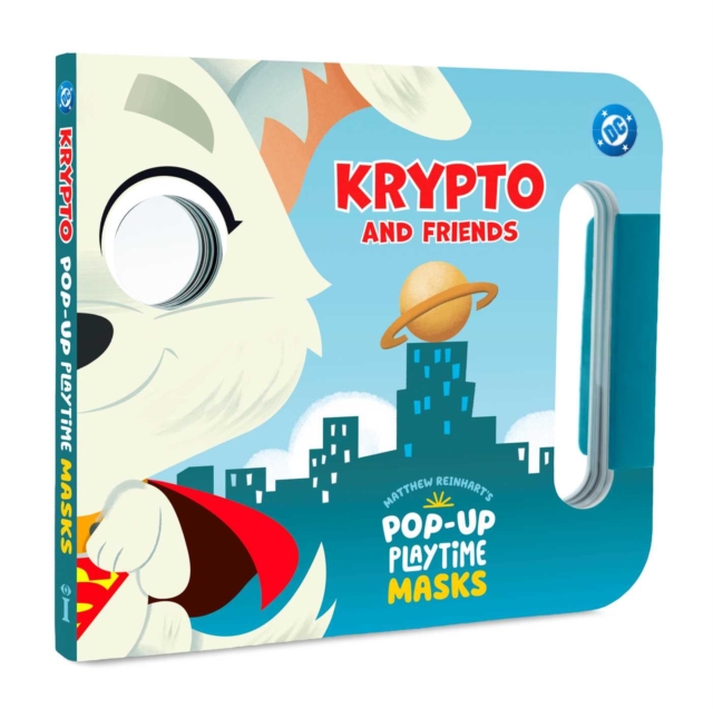 Pop-Up Playtime Masks