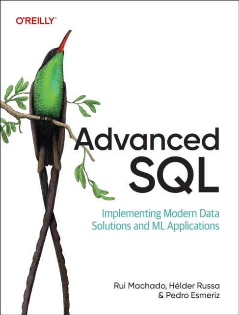 Advanced SQL