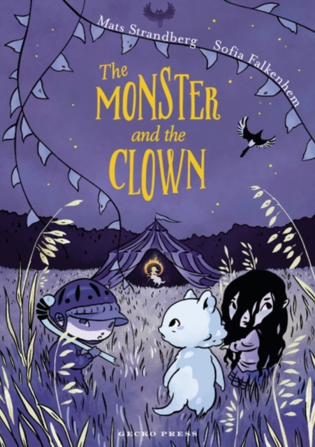 The Monster and the Clown