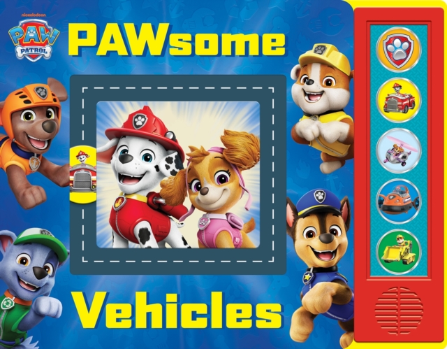 Nickelodeon Paw Patrol