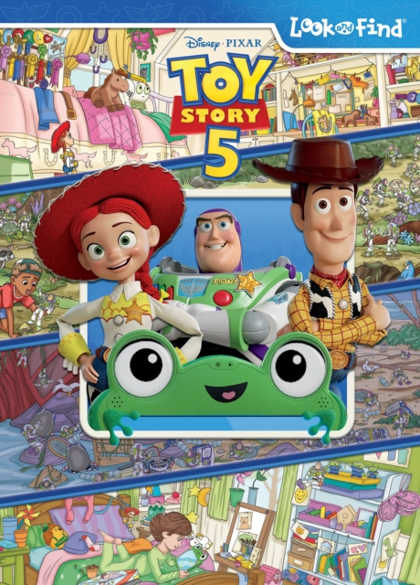 Disney Pixar Toy Story 5