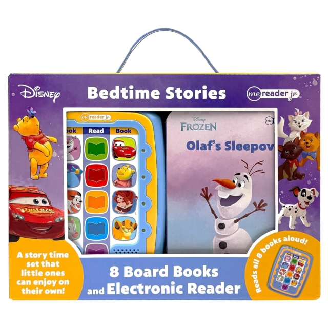 Disney Bedtime Stories Boxset