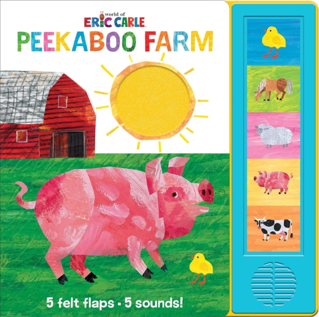 World of Eric Carle