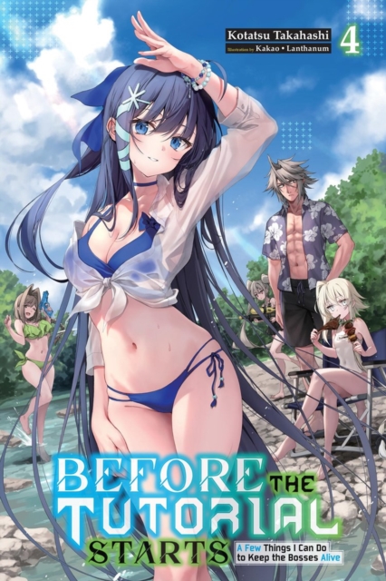 Before the Tutorial Starts