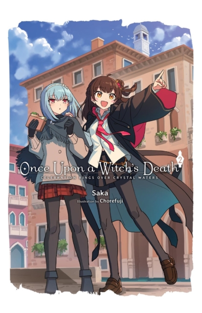 Once Upon a Witch's Death, Vol. 2