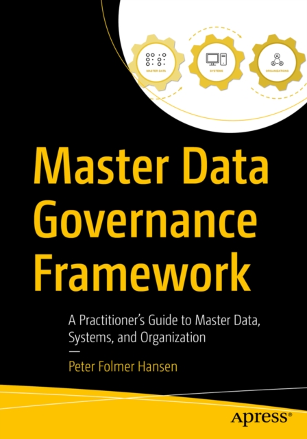 Master Data Governance Framework