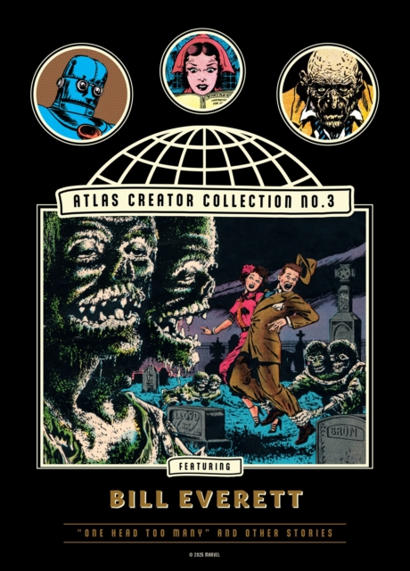 The Atlas Creator Collection No. 3
