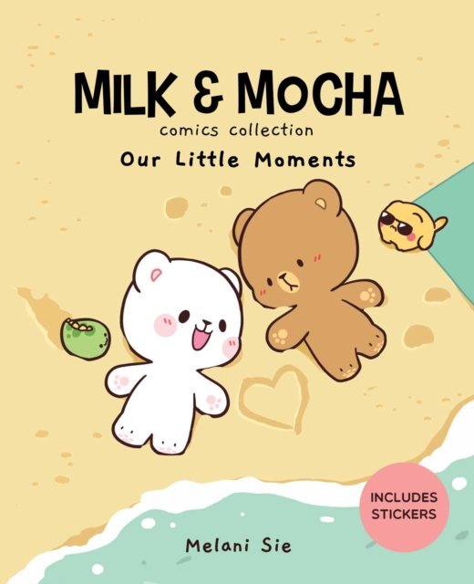 Milk & Mocha Comics Collection