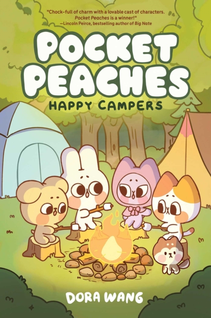 Pocket Peaches