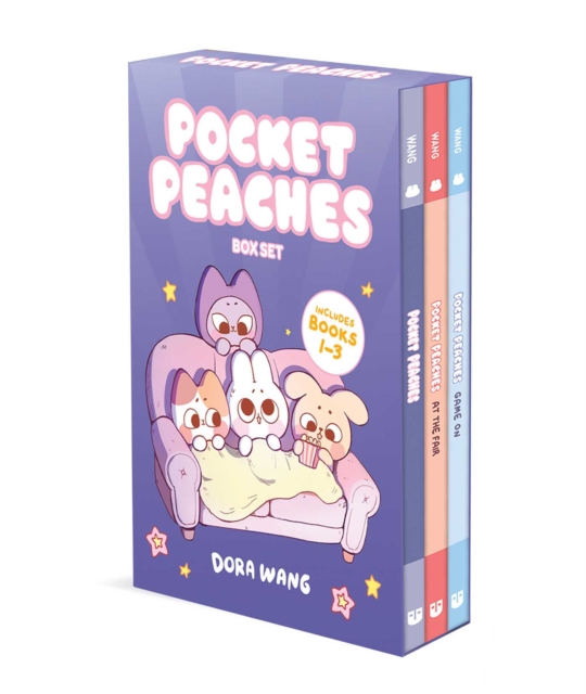 Pocket Peaches Box Set