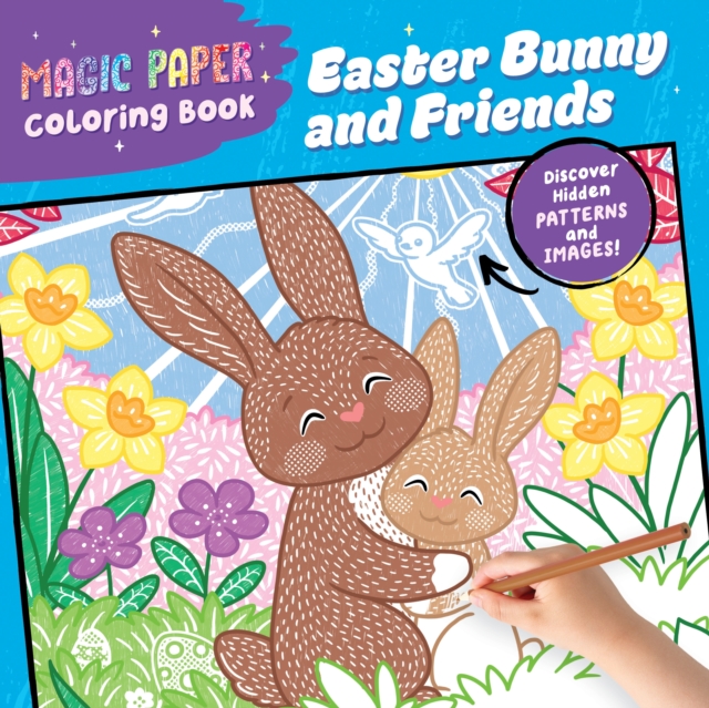 Magic Paper Coloring Book