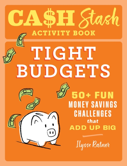 Cash Stash Activity Book