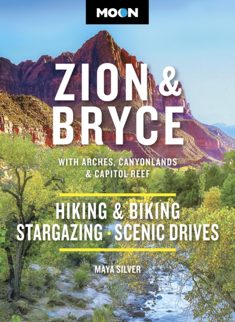 Moon Zion & Bryce