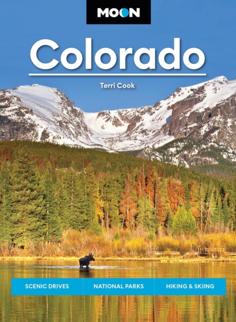 Moon Colorado (Twelfth Edition)