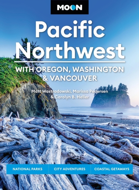 Moon Pacific Northwest