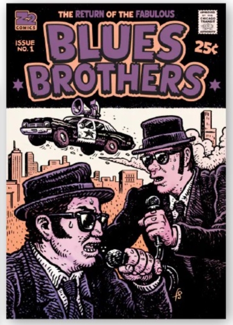The Blues Brothers
