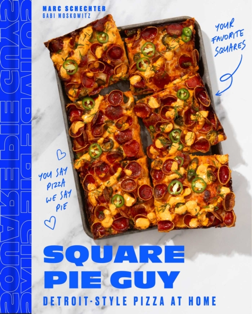 Square Pie Guy