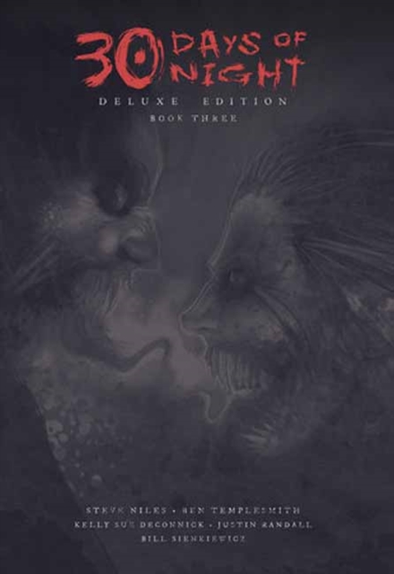 30 Days of Night Deluxe Edition
