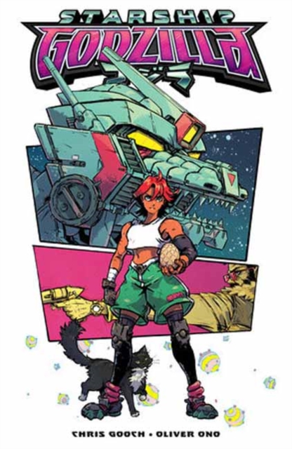 Starship Godzilla [Kai-Sei Era]